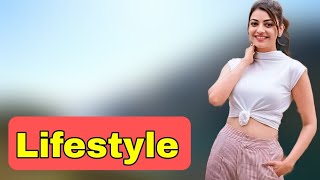 Kajal Agarwal Lifestyle 2023 | kajal agarwal lifestyle & biography, cars, house, family, income, age