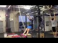 crossfit 515 claire s 1st pull up