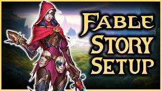 What You Need To Know Before Fable | Originating Lore Explained