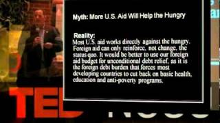 TEDxNCSU - Michael Giancola - Hunger
