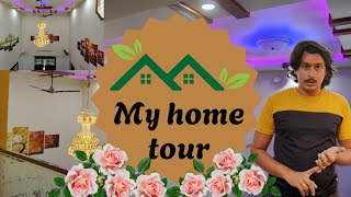 🏡✨ಎನ್ನ ಪೊಪ್ಪ ಅಮ್ಮನ ಕನಸಿನ ಅರಮನೆ🏡🥰#tulu #hometour #home #tuluvlog #vlog #mustwatch