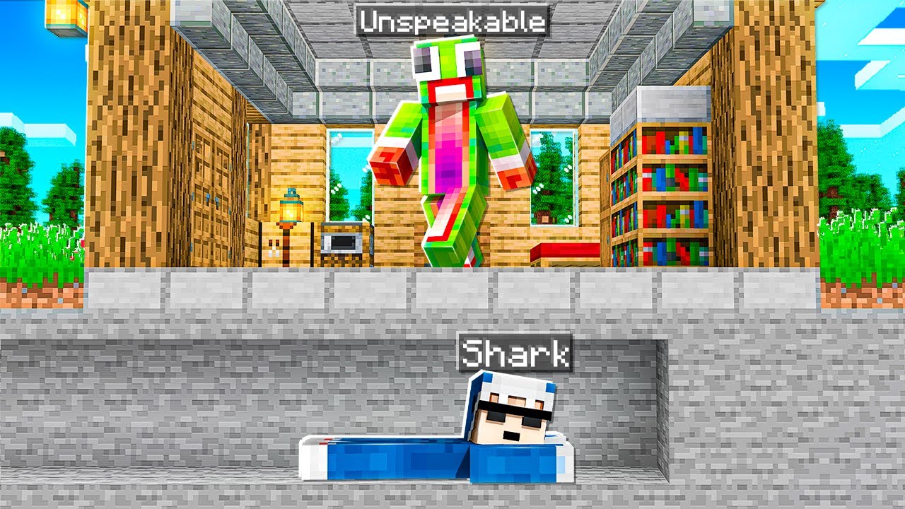 Player Caught Sneaking Into My House Youtube