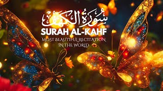SURAH AL KAHF سورة الكهف |THIS WILL TOUCH YOUR HEART إن شاء الله | Divine Recitations