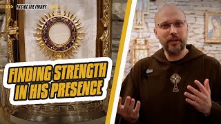 Insight from the Friars on How to Approach Your Holy Hour