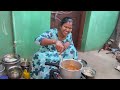 என்னதான் டபரா ல செய்தாலும் குக்கர் பிரியாணி மாதிரி வராது cooker biryani mutton cooker biryani