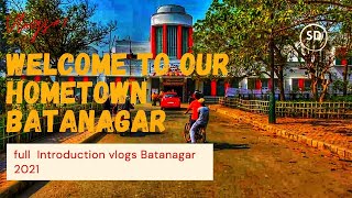 welcome to our hometown batanagar|full Introduction vlogs Batanagar 2021|vlogs#8 Calcutta Riverside