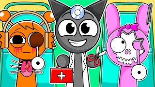 SPRUNKI GETS SURGERY! (Fixed Sprunki Animations)