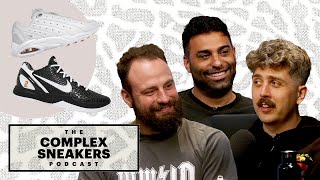 The Best Sneakers of 2022 So Far | The Complex Sneakers Podcast