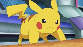 #025 Pikachu's first appearance in the anime! #shorts #pokemon #anime