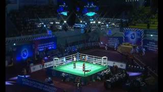 Light Bantamweight Finals (52kg) - AIBA Junior World Boxing Championships 2011