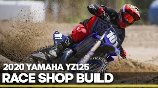 Race Shop Build: 2020 Pro Circuit Yamaha YZ125