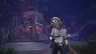 【MHW】歴戦王モスを簡単に倒す方法《周回用》　～麻痺ハメ～