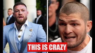 BREAKING: MMA World ERUPTS as McGregor SCORES Huge Multi-Million Dollar Deal! Khabib Weighs In