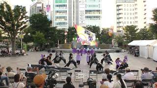 【4K】魂響 楽都郡山Dance FES メイン会場　第二部