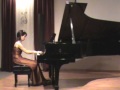 marie claude montplaisir playing prelude no.7 by alain payette