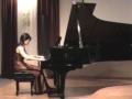 marie claude montplaisir playing prelude no.7 by alain payette