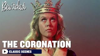 Samantha's Coronation | Bewitched