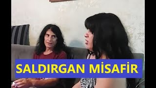 EV DEN GİTMEYEN MİSAFİRLER