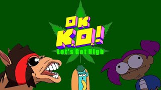 YTP: K.O. Gets Weed on His Birthday