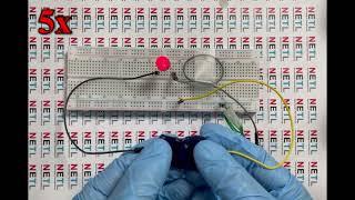 Self-healing hydrogel sensor