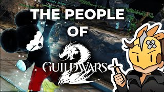 The People of Guild Wars 2 | New Player Experience