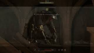 How to Find the Seal in the Tomb for Beyond the Grave Task in Kingdom Come Deliverance 2