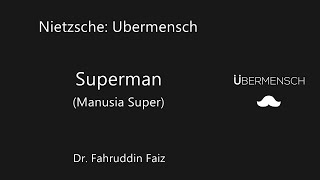 Menjadi SUPERMAN (Manusia Super)