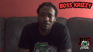 Boss Krizzy on Relationship with Chief Keef, Cdai22 situation , FBG Duck being Drill Rap GodFather.