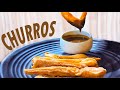 Easy Homemade Churros | Simple Recipe