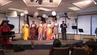 Lechinadura Samadhi   ICCS Choir