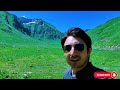 exploring a new valley in gilgit baltistan kalapani astore kala pani astore valley pakistan