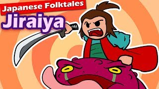 Jiraiya (This Story Will Make You Appreciate Naruto, BELIEVE IT!) | Japanese Folktales