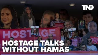 Hamas refuses to join hostage talks as U.S., other Middle East countries try to make peace in region