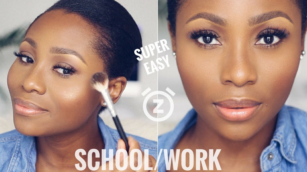 Makeup Tutorial For Oily Skin Beginners Makeupview Co