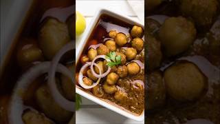 Restaurant Style Chana Masala  #shortsvideo #lunchideas #recipe #kidtiffinboxrecipes #short #shorts