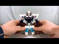 transformers cyberverse warrior class prowl review