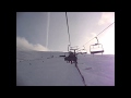 Skiing Nevis Range Scotland 26th January 2018