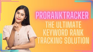 Pro Rank Tracker Review: The Ultimate Keyword Rank Tracking Solution | Try ProRankTracker for Free