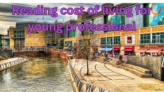 reading uk cost of living for working professionals