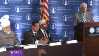 Ahmadiyya Muslim Community USA bipartisan caucus created