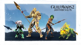 Spear Preview:  Guardian, Necromancer, and Ranger | Guild Wars 2: Janthir Wilds