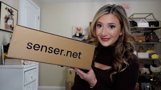 NEW Luxury Handbag Unboxing from Senser (2025 Wishlist Bag!) 🤎