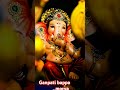 Om ganeshaya namah 🕉️🙏#ganpatibappamorya #ganesh_chaturthi_status #ganeshpuja2025 #shorts🙏🌹🏵️🌺🙏