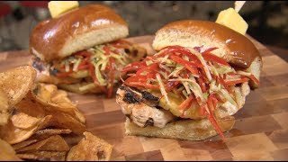 Chicago's Best Sandwich: Wrigley Field