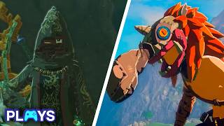 The 10 WEIRDEST Unlockables in Zelda Tears of the Kingdom