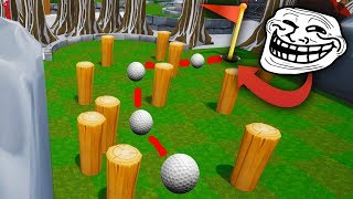 EL HOYO TROLL - GOLF IT