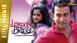 London Bridge - New Hindi Dubbed Full Movie | Prithviraj Sukumaran, Andrea Jeremiah, Nanditha Raj