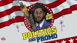 GlockBoyz Teejaee \u0026 Baby Grizzley - Politics and Promo (Official Visualizer)