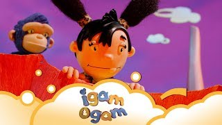 Igam Ogam: Where's my doggy? S1 E3 | WikoKiko Kids TV