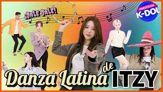 [WORLD-CLASS K-DOL] ¡POR FIN INVITAMOS A ITZY!